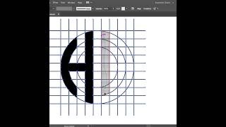 #logoprocess #illustrator #logodesigner #shorts #logodesign #logodesigntips #artist #creative