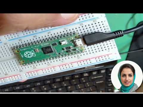 Setup-Raspberry Pi Pico for Thonny IDE and Micropython: LP003