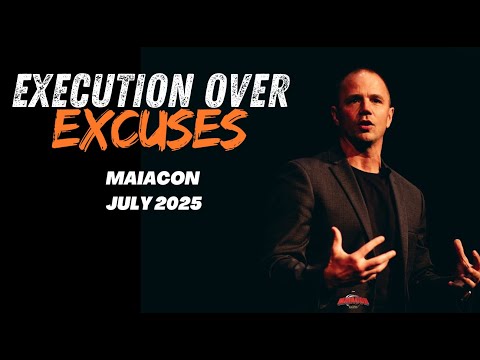 Execution Over Excuses | Seminar Replay