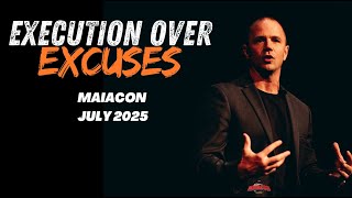 Execution Over Excuses | Seminar Replay