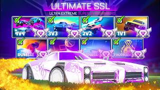 Can I Become The First Player to *EVER* Get 8x SSL in Season 21?