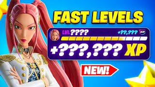 *NEW* BROKEN NO TIMER Fortnite XP MAP How To LEVEL UP FAST in CHAPTER 7! (UPDATED 1v1)