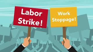 Labor Disputes: Module 5 of 5