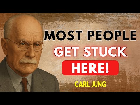 12 Hidden Stages of a REAL Spiritual AWAKENING | Carl Jung
