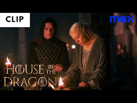 Rhaenyra & Jace's Plan For More Dragonriders: The Dragonseeds | House of the Dragon (Season 2)