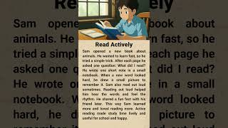 read actively #learnenglish #studioghibli #readingeanglish #englishlistening #anime #gradedreader