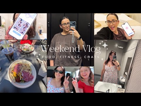 weekend in my life | car shopping, my bestie bought a car!! & alive app review