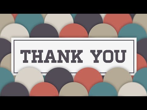 ♥♥THANK YOU! ♥♥