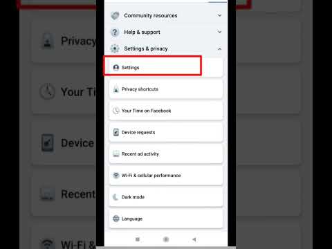 How to add mobile number in Facebook account #shorts #facebooktutorial #viral