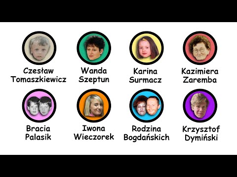 Najbardziej Tajemnicze zniknięcia Polaków Opisane w 10 Minut
