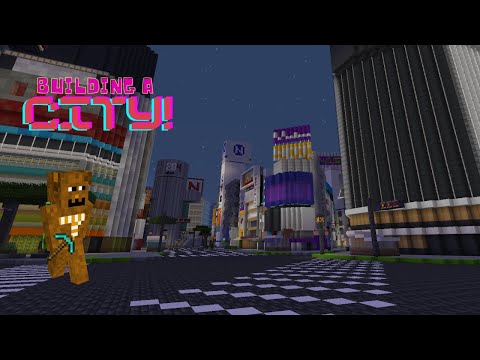 BUILDING A CITYU!!! | !lurk !socials !capybara