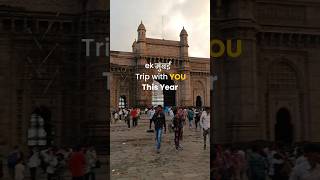 Mumbai The City Of Dream♥️✨💫 #GatewayOfIndia #MumbaiDiaries #ExploreMumbai #JuhuBeach #Sea