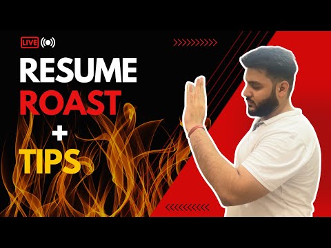 RESUME REVIEW for ultimate Placements🔥 | SOFTWARE ENGINEER resume tips and tricks