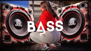 JBL SUBWOOFER ⚡ Ultimate Bass Boosted Instrumental | Deep Bass Test 2025 #remix #bass