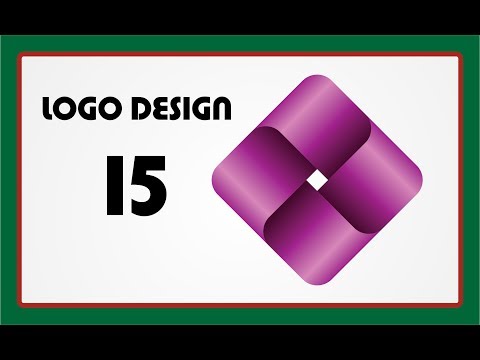 CorelDRAW X7 Tutorial BEST LOGO DESIGN IDEAS 15 with Wajid Corel GraphiX