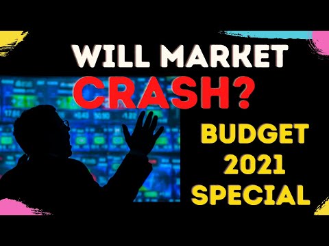 Will MARKET CRASH Tomorrow? Budget Special