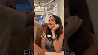Anikhasurendran laugh or was she acting 😂♥️😍 #anikhasurendran #trending #shorts #reels #shortsfeed