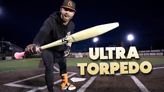 The most Torpedo'd bat of all time | Baseball Bat Bros