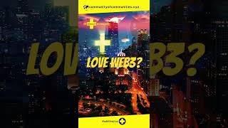 Love web3? #web3 #web3education #web3community