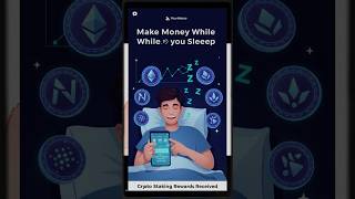 CRYPTO STAKING #passiveincome #cryptotutorial #cryptostaking #cryptotutorial