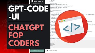 GPT-Code UI: An Opensource Implementation of OpenAI's ChatGPT Code Interpreter