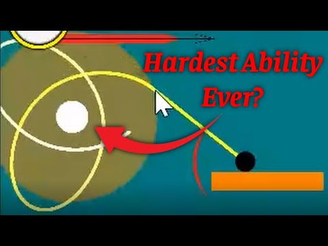 I made the HARDEST ability ever to master in my game - HoTS Devlog