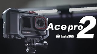 取代不可更換鏡頭的街拍神機，AI與翻轉螢幕，他夠格嗎？Insta 360 Ace pro2 旅窩登場