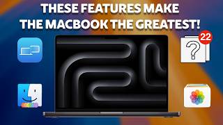 25 macOS Tricks. You’ll Love Your MacBook AGAIN! Apple macbook tips and tricks for beginners and Pro