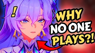 The Sad Truth Why No One PLAYS Cantarella Anymore.. | Wuthering Waves