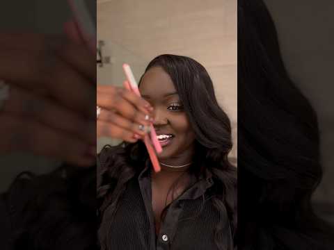 Current Favorite Pink Lip Combo | Dark Skin Friendly Lip Combo