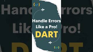 Master Exception Handling in Dart #codeprep #dartlanguage  #codingbat #dartprogramming #coding