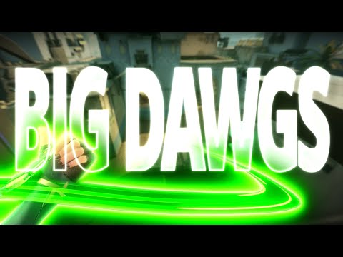 Big Dawgs Valorant Edit