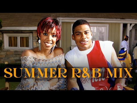 Summer R&B 2025 Mix 🎶 Akon, Ne Yo, Usher, Beyonce, Rihanna, Chris Brown, Ashanti, Nelly
