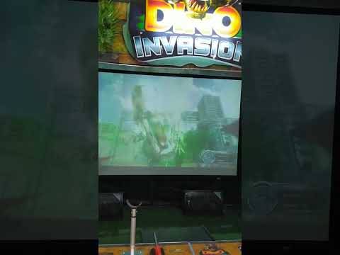 Haad playing Dino Game