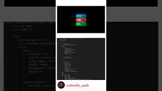 Next-Level Frontend Design | Web & App Development Magic ✨👨‍💻" #coding #shorts #frontenddesign
