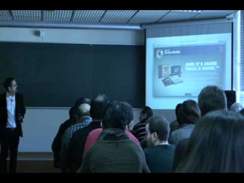 Spain workshop Day 1-a: Augmented Apps