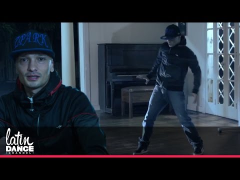 La Invite A Bailar, Kevin Flórez - Cómo Bailar Champeta Urbana