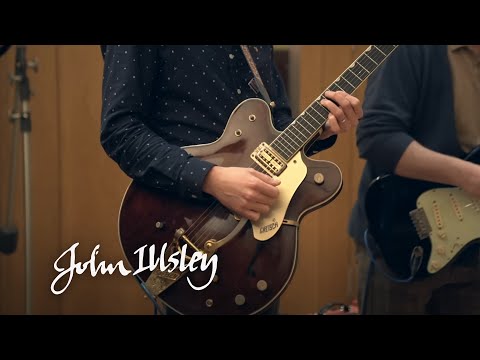 John Illsley - In The Darkness