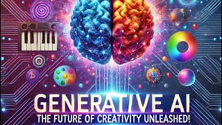 "Generative AI: The Future of Creativity Unleashed!"