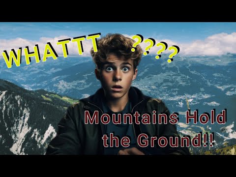 Mountains Hold the Ground #education #geology #geologi #song #earthsong