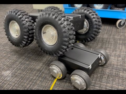 Build Code Rover S1E3 mini