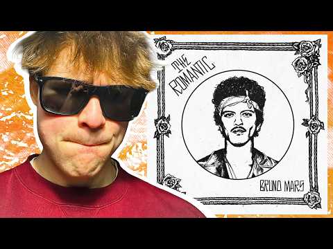 Opinions on "The Romantic" by Bruno Mars