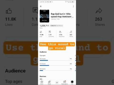 Eminem Rap God but 100k sped up version... #eminemkamikaze #rap #trendingshorts #eminem