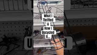 You Won’t believe this Flip… transforming thrifted finds | DIY | thrifted vs styled | upcycled