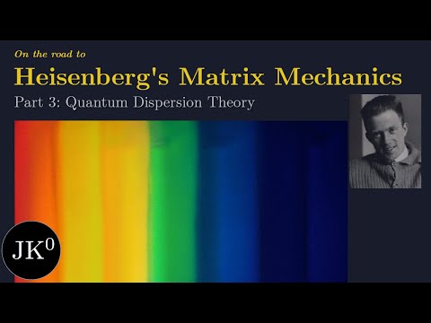 The lesser-known link between Bohr and Heisenberg