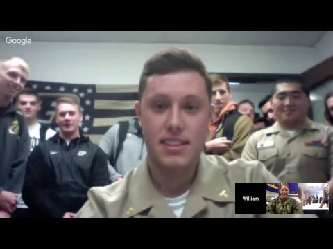 NROTC Spring Ship Selection