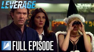 Leverage | The Ho, Ho, Ho Job | Season 3 Episode 14 | Official Episode