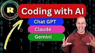 Using AI to write R code