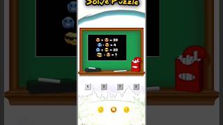 puzzle game part 2 | python tkinter game #shorts