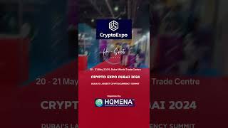 Crypto Expo   2024